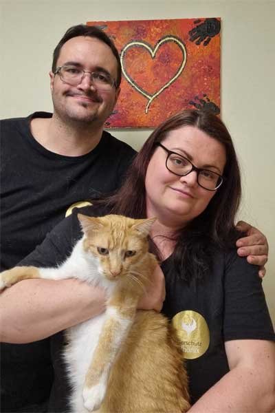 Tierschutz Phönix - Willkommen